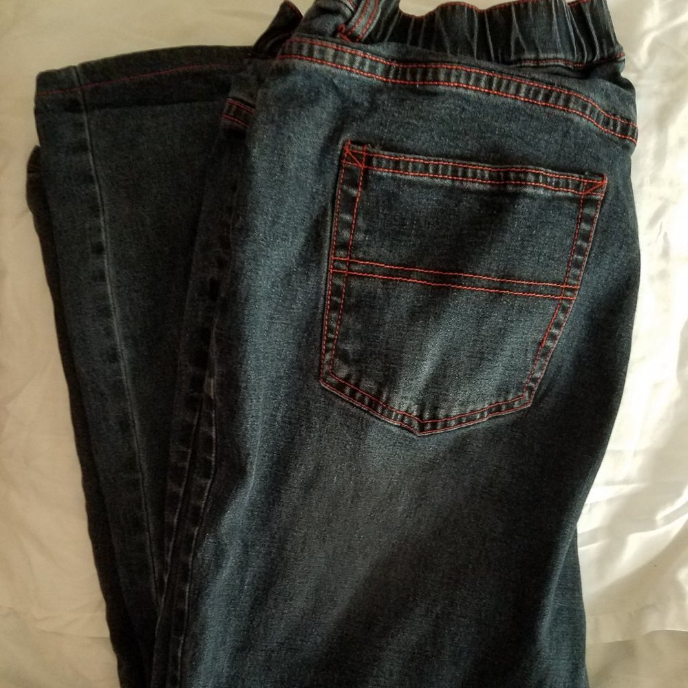 Terry Lewis Classic Luxuries Blue Jeans 14